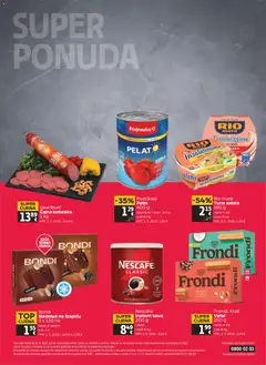 Tommy Katalog - Pregled kataloga iz trgovine Tommy, vrijedi od 10.09.2026 | Stranica: 32 | Proizvodi: Rio Mare, Nescafe, Salata, Tuna