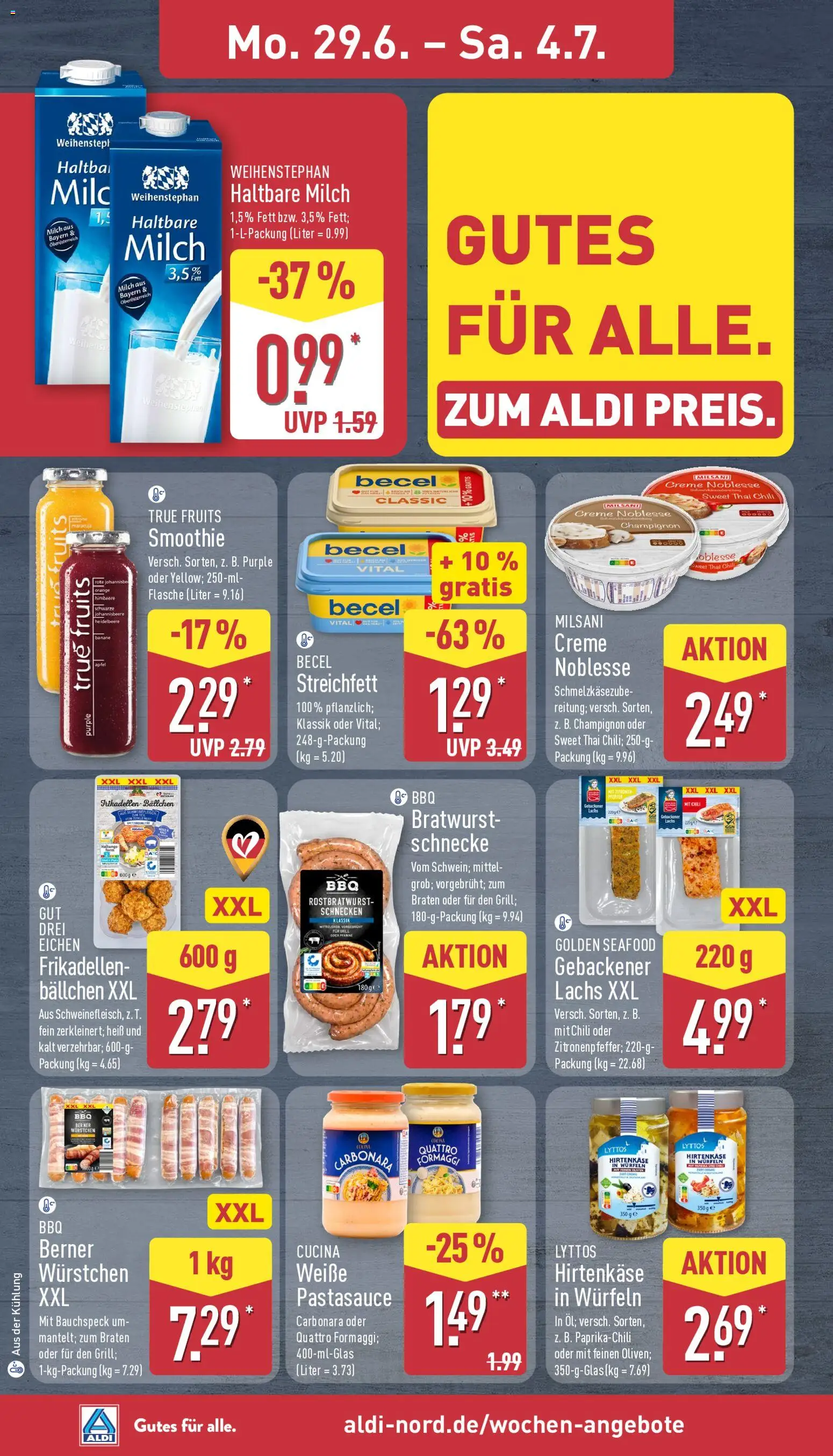 Aldi Prospekt – gültig ab 29.06.2026 | Seite: 6