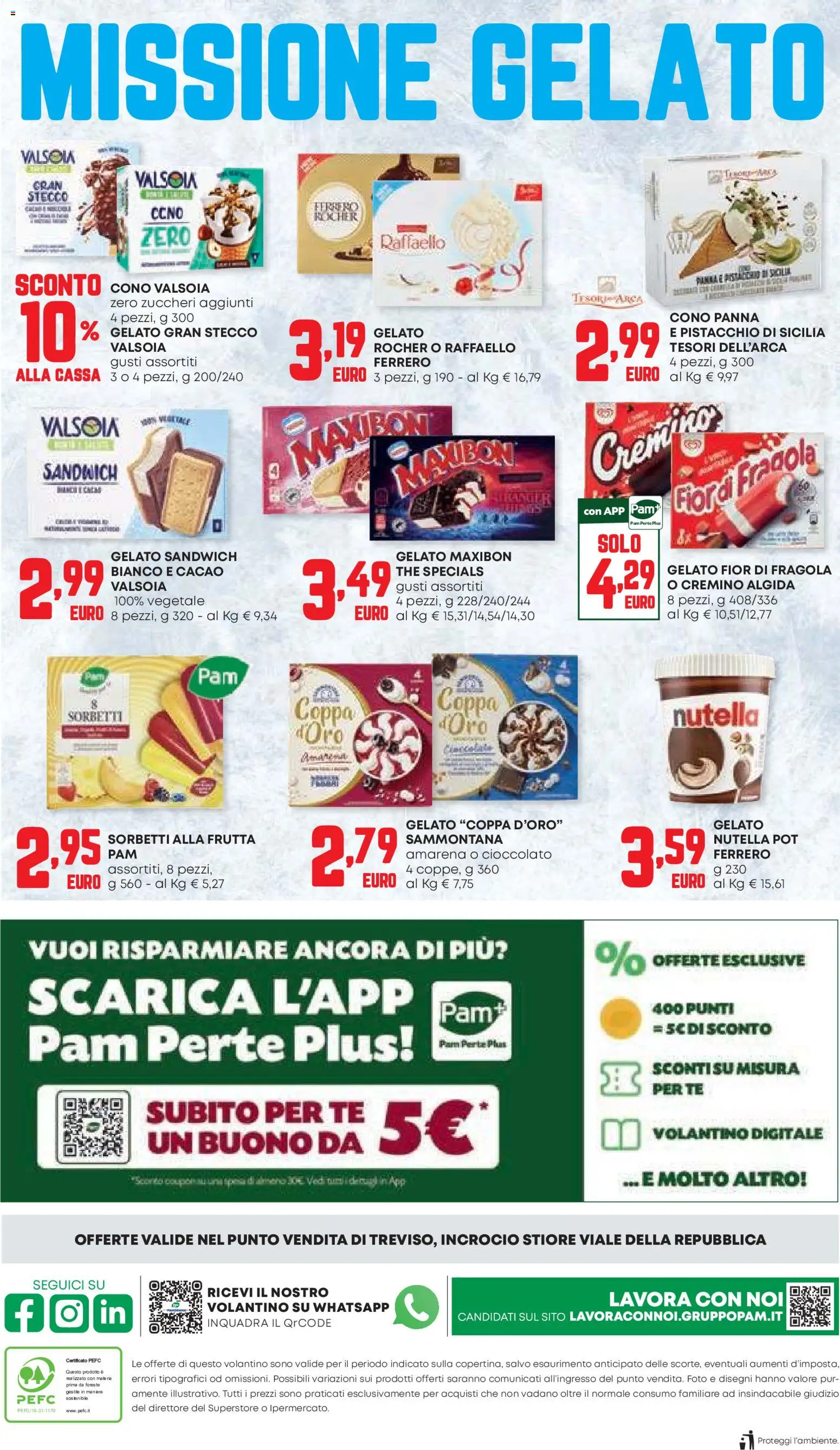 Volantino Panorama del 02/07/2026 | Pagina: 26