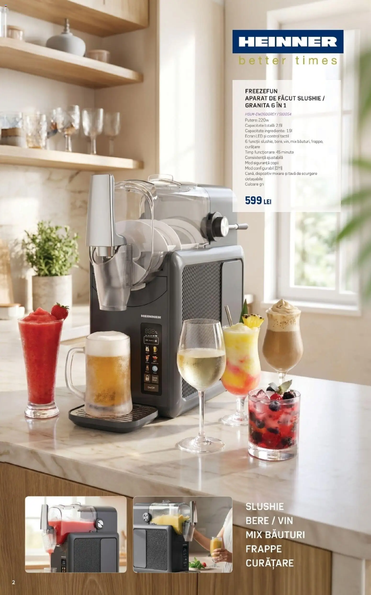 Noul catalog Selgros – valabil de la 05.06.2026 | Pagină: 2 | Produse: Babak, Vin, Bere