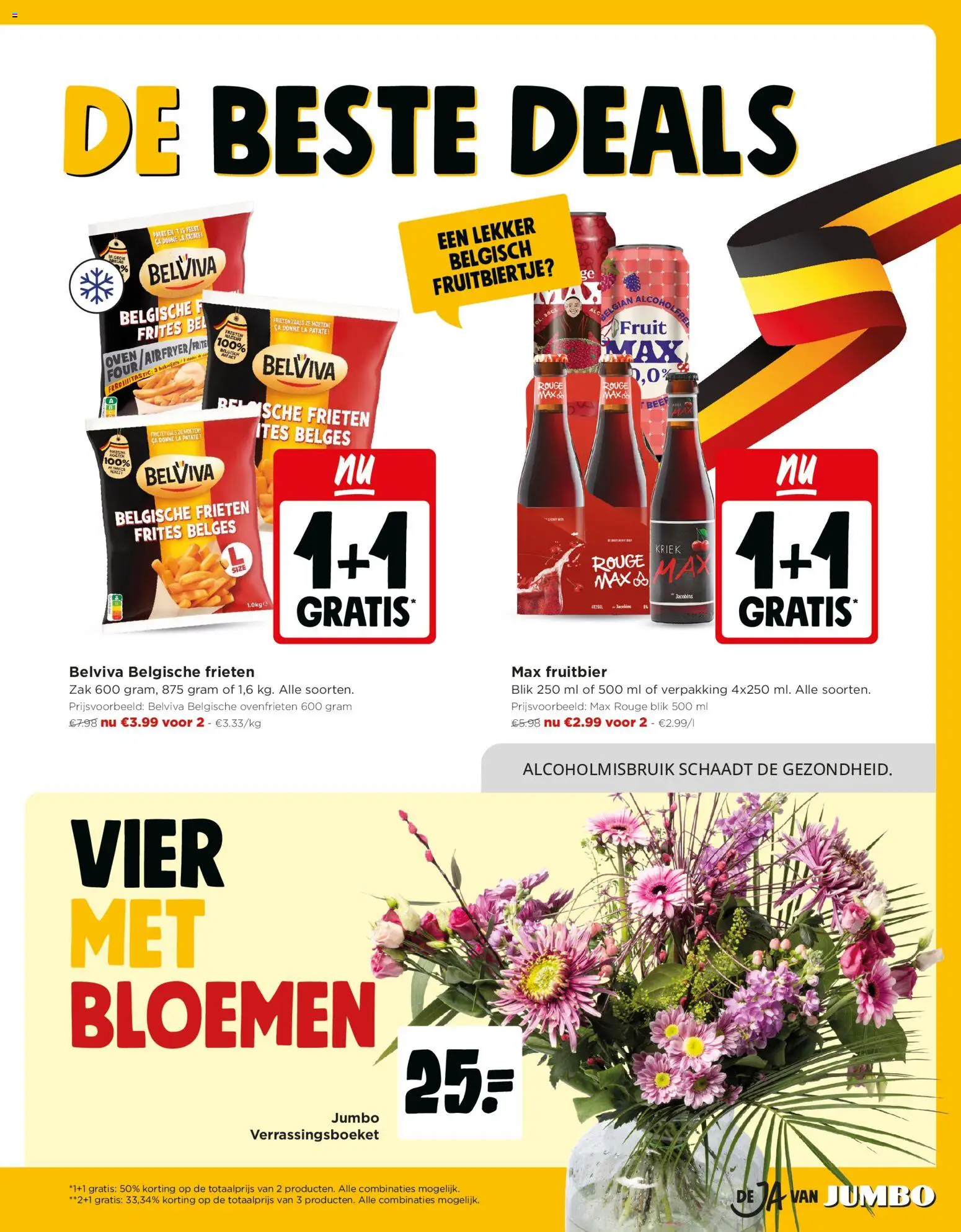 {H1} | Pagina: 7 | Producten: Bloemen, Zak, La, Fruit
