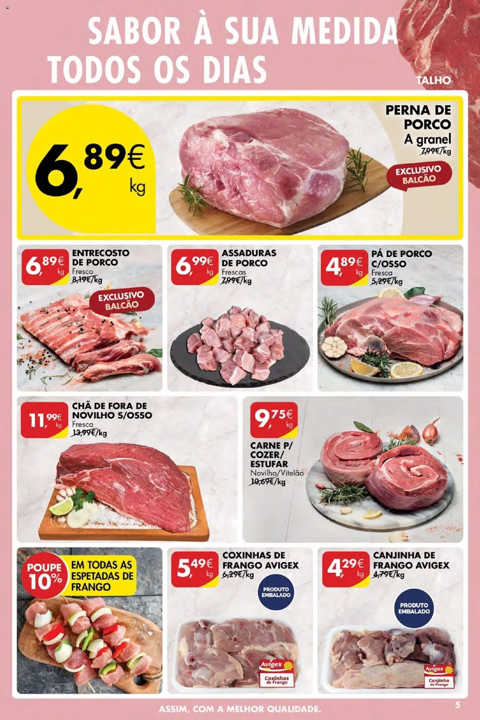 Pingo Doce Poupe Esta Semana Açores │ válido de 14.05.2026 | Página: 5
