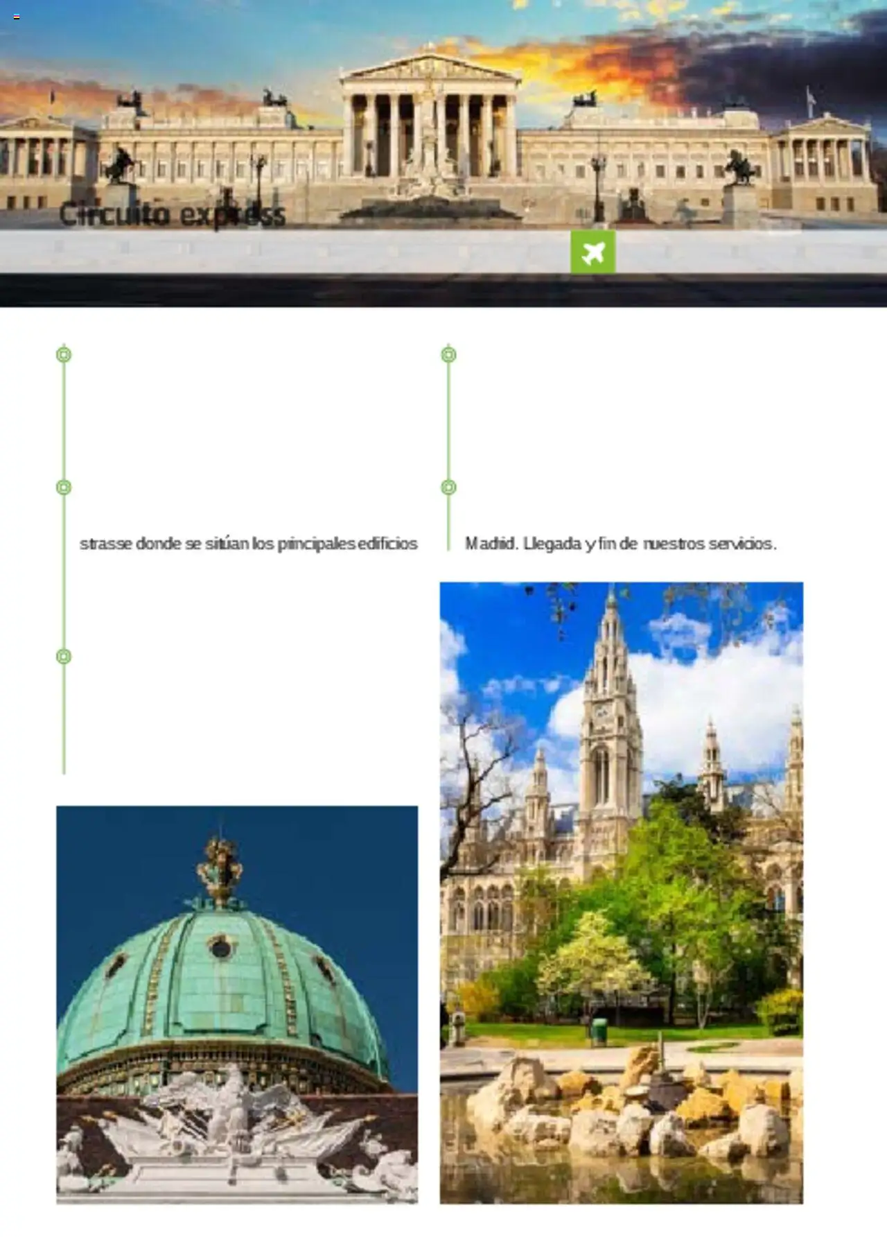 Viajes El Corte Inglés Rutas Culturales de la Comunidad de Madrid │ válido desde el 01/04/2025 | Página: 112
