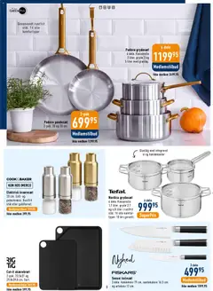 Imerco - Uge 20 Shop Amok gyldig fra 08.05.2026 | Side: 8 | Produkter: Komfur, Skærebræt, Salt