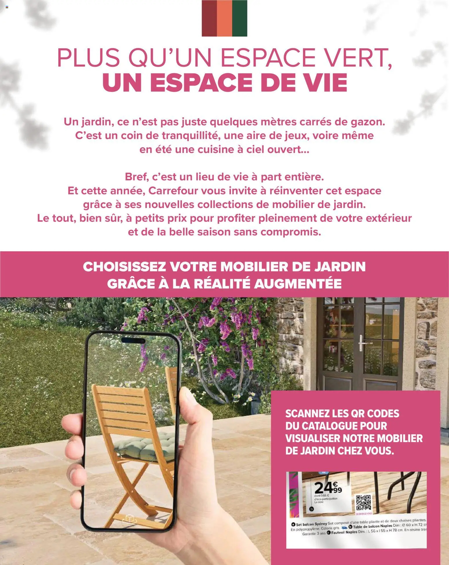{H1} | Page: 6 | Produits: Fauteuil, Table, Mobilier de jardin, Table pliante
