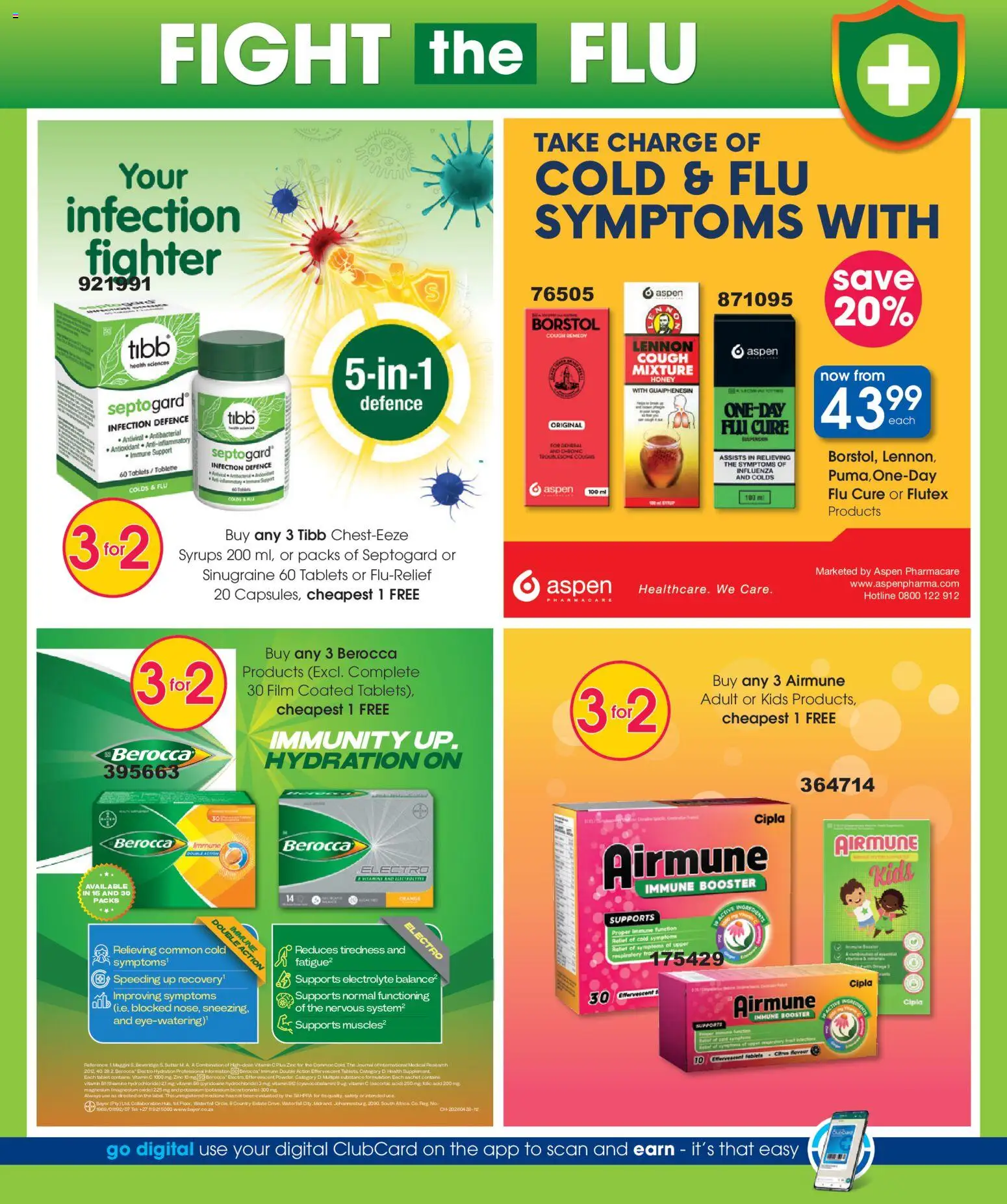 New Clicks catalogue – valid from 23/06/2026 | Page: 10 | Products: Tablet, Touca de banho