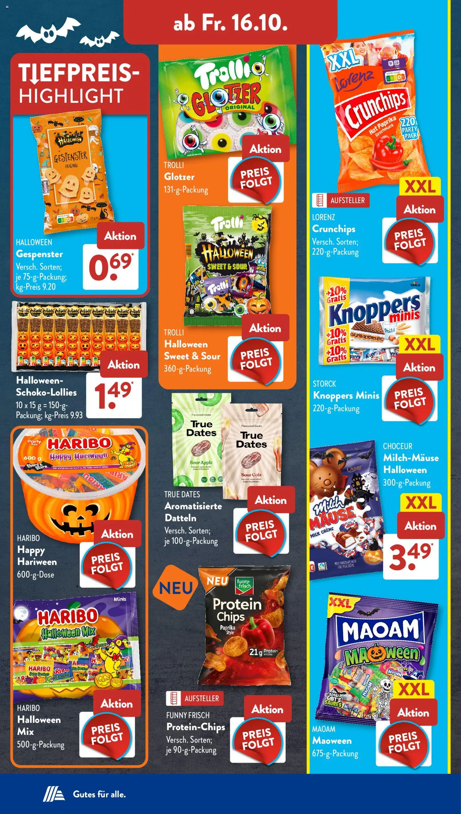 Aldi Süd Prospekt – gültig ab 12.10.2026 | Seite: 14