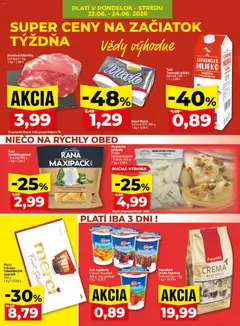 Klas leták platný od 22.06.2026 | Strana: 4