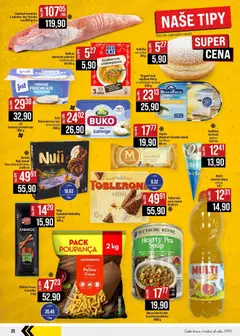 Náhled letáku Jip leták - Cash & Carry od 29.07.2026 | Strana: 20