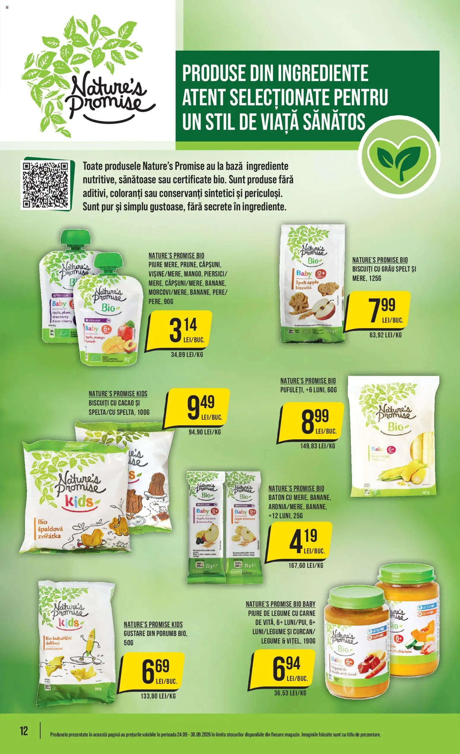 Noul catalog Mega Image – valabil de la 24.09.2026 | Pagină: 12