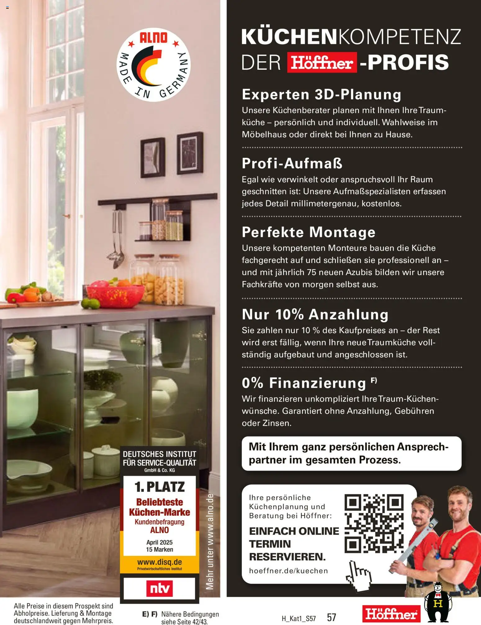 Höffner Prospekt – gültig ab 28.09.2026 | Seite: 57