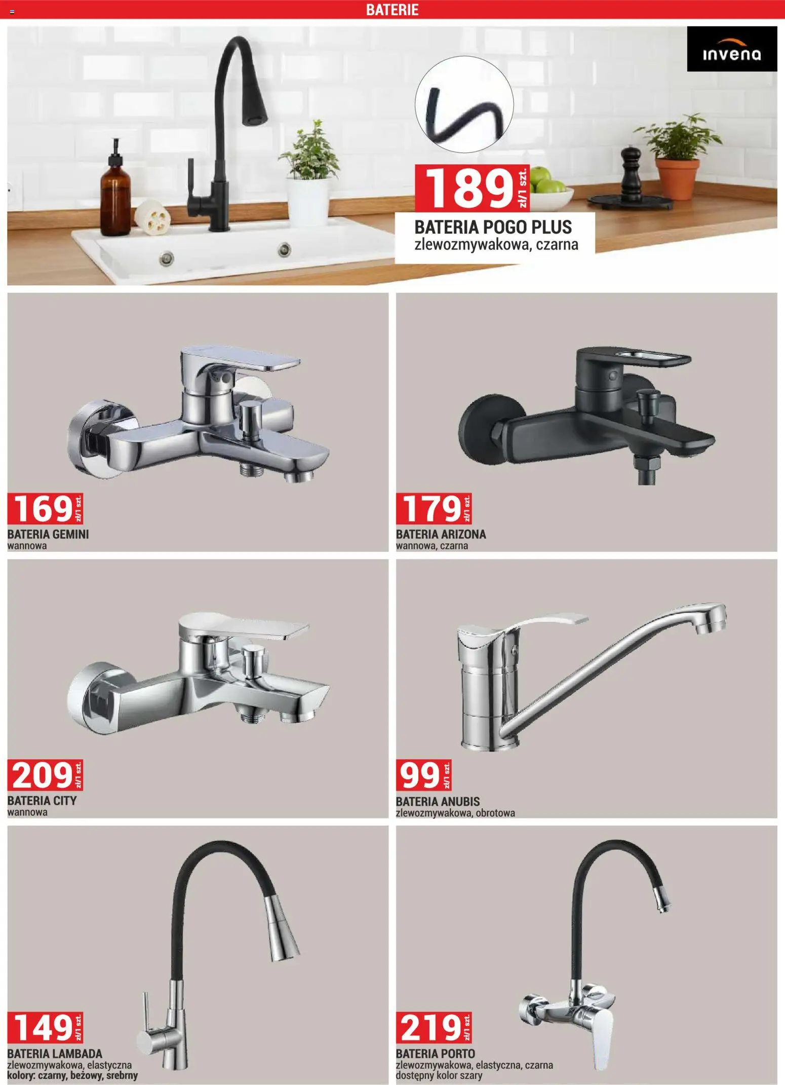 Merkury Market gazetka od 01.08.2026 | Strona: 17 | Produkty: Baterie, Bateria