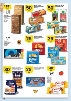 Pré-visualização Continente - Pequeno Almoço válido de 18/08/2026 | Página: 10