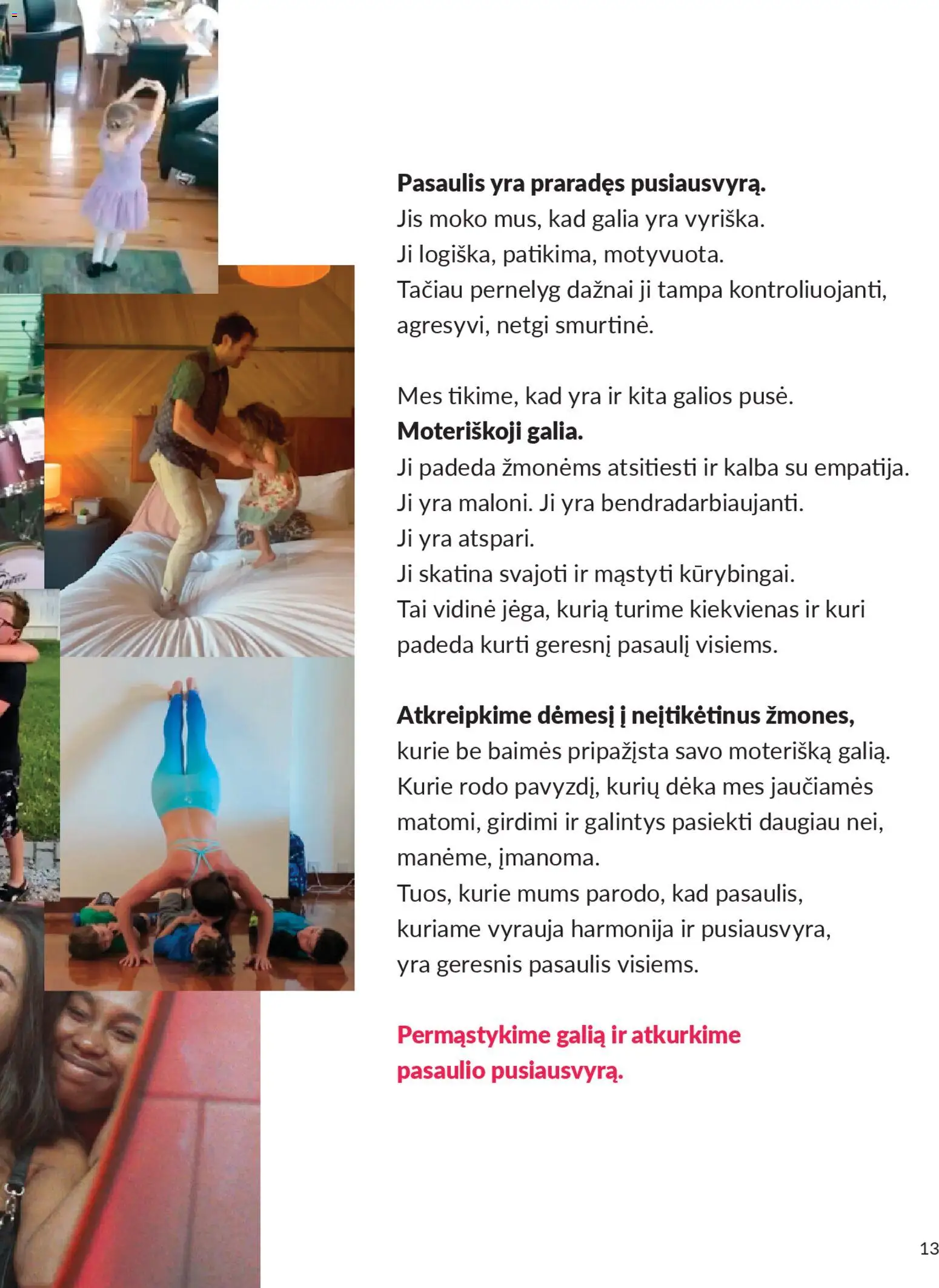 AVON akcijos nuo 2026.04.01 | Puslapis: 13