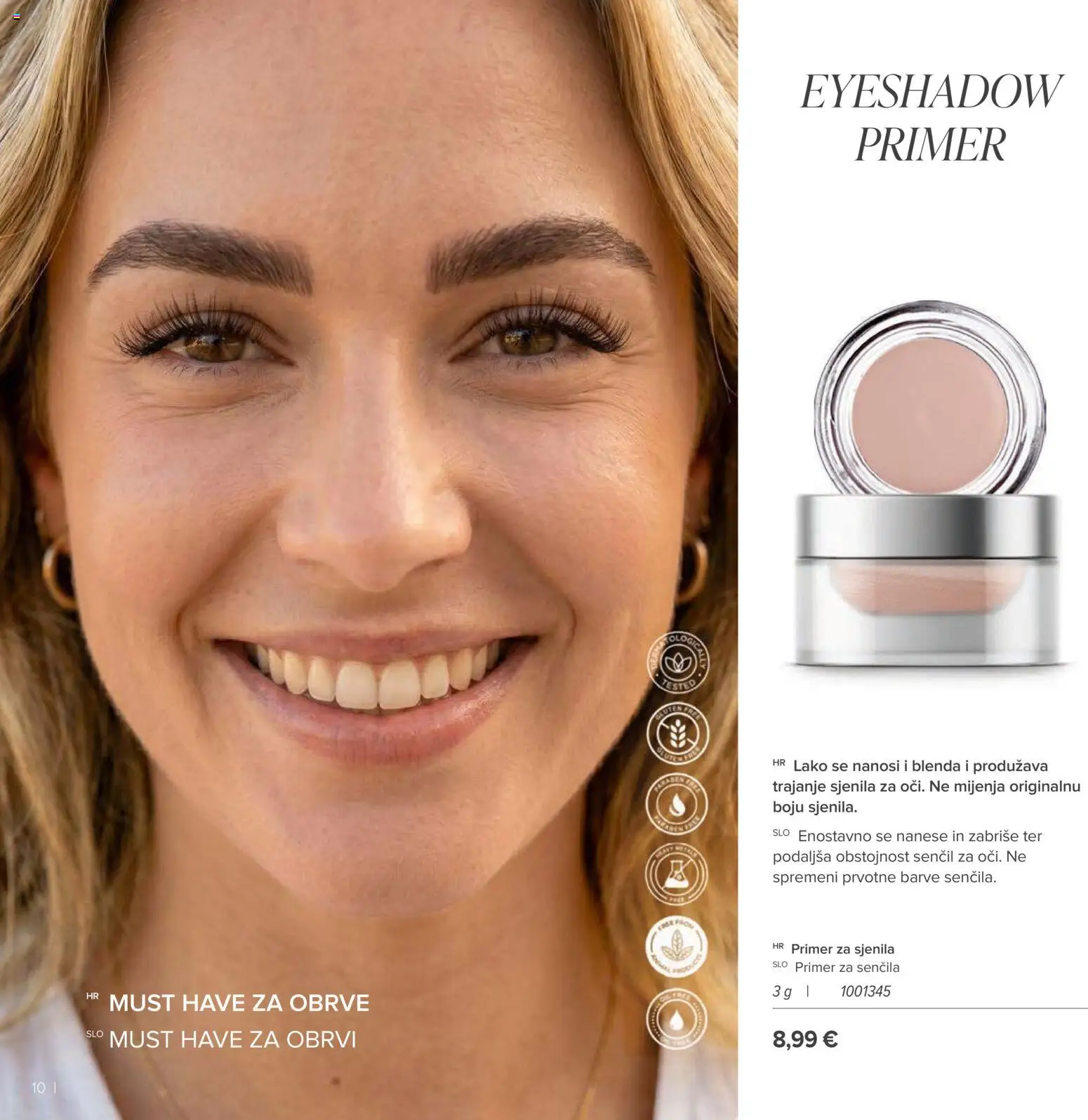 Farmasi katalog | vrijedi od 01.08.2026 | Stranica: 10