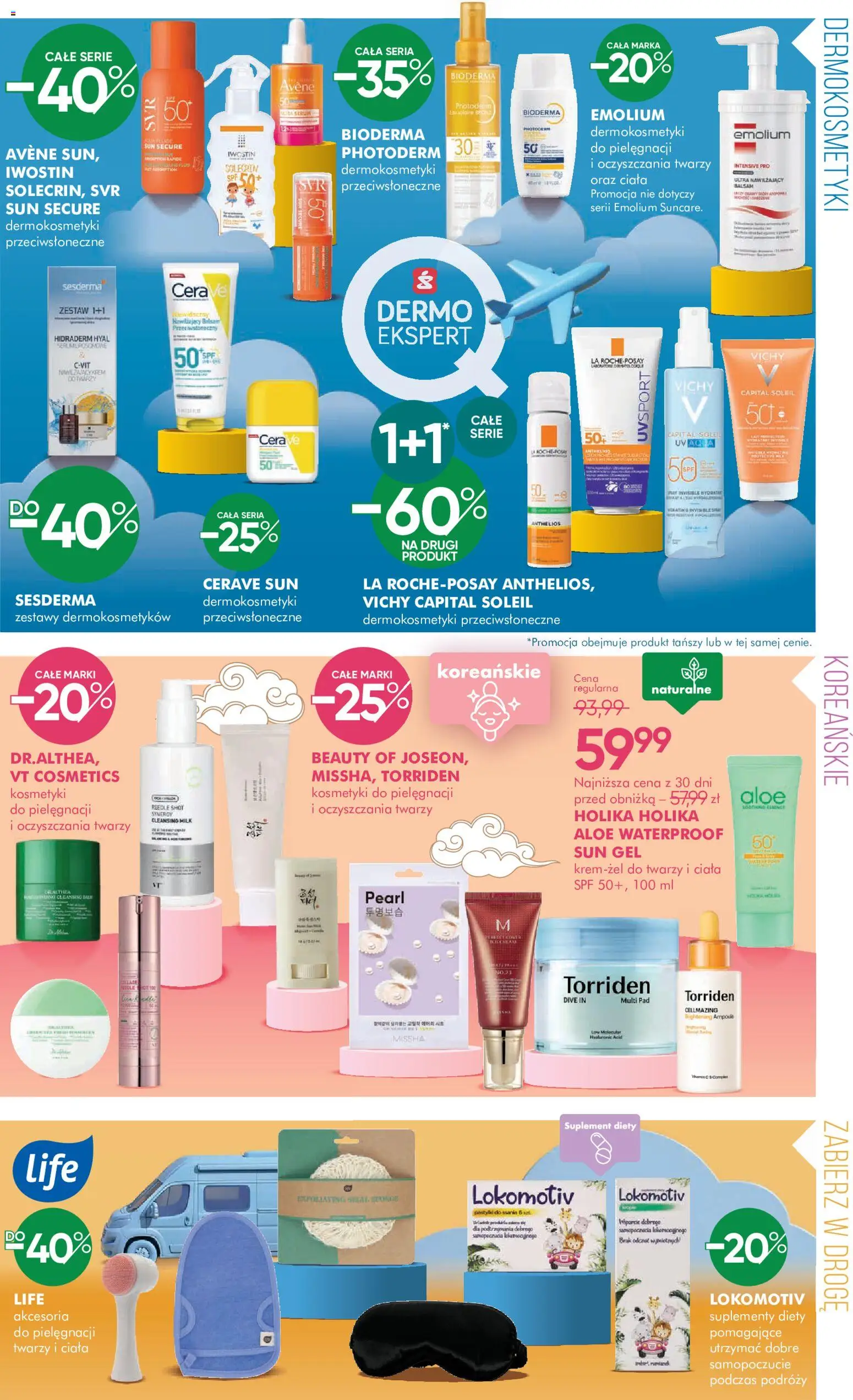 Super-pharm gazetka od 16.07.2026 | Strona: 5 | Produkty: Kosmetyki