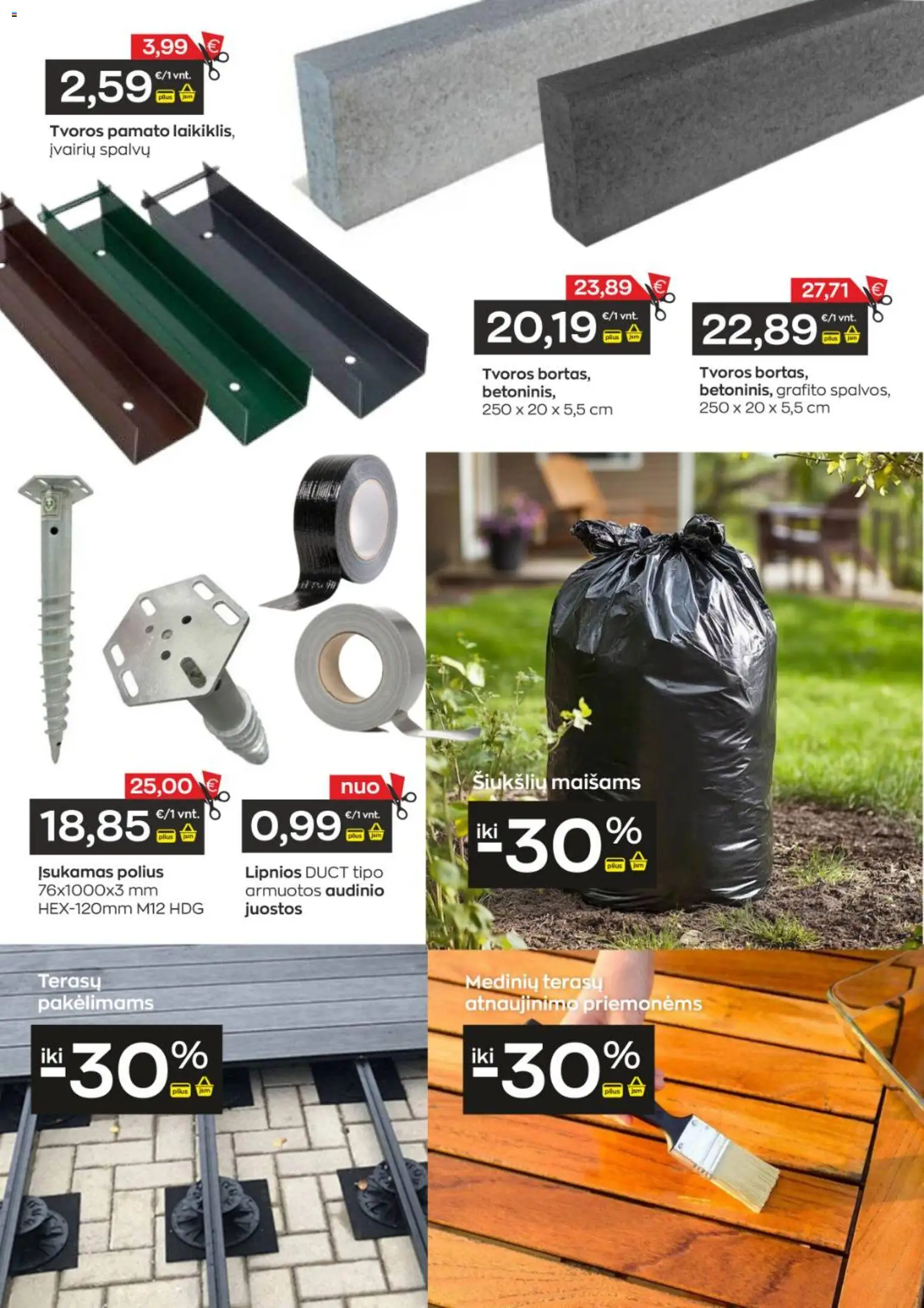 Jupoja akcijos nuo 16.06.2026 | Puslapis: 4