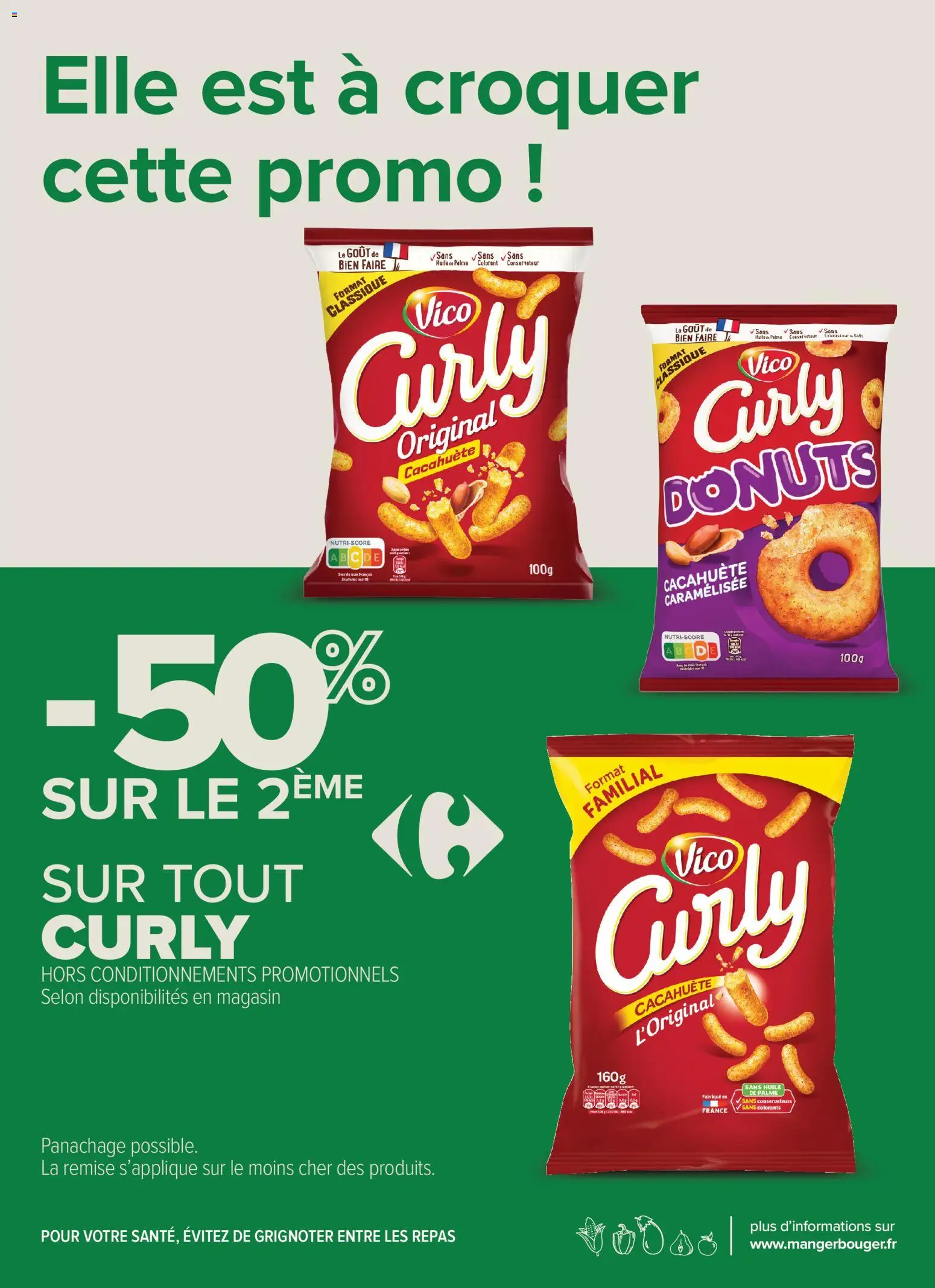 {H1} | Page: 12 | Produits: Cacahuète caramélisée, Cacahuète, Huile