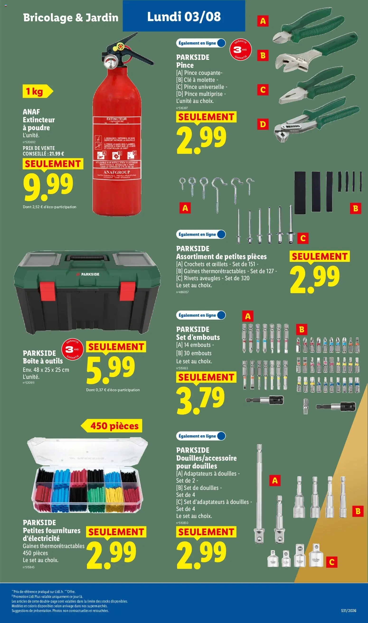 {H1} | Page: 49 | Produits: Base, Diffuseur, Extincteur, Poudre