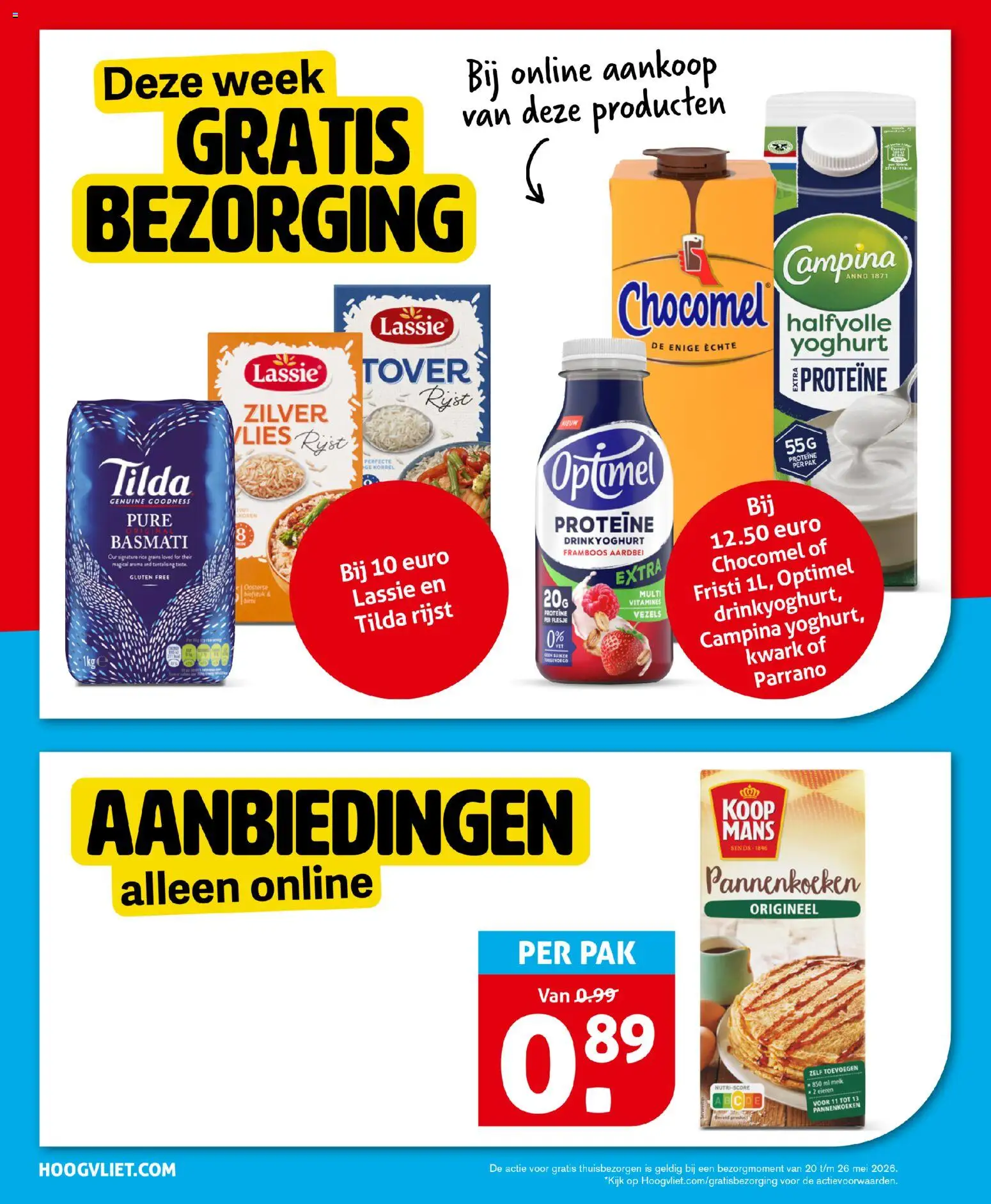 {H1} | Pagina: 32 | Producten: Eieren, Rijst, Pannenkoeken, Aardbei