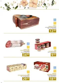 Transgourmet Christmas ab 12.10.2026 gültig | Seite: 14 | Produkte: Rosinen, Salami