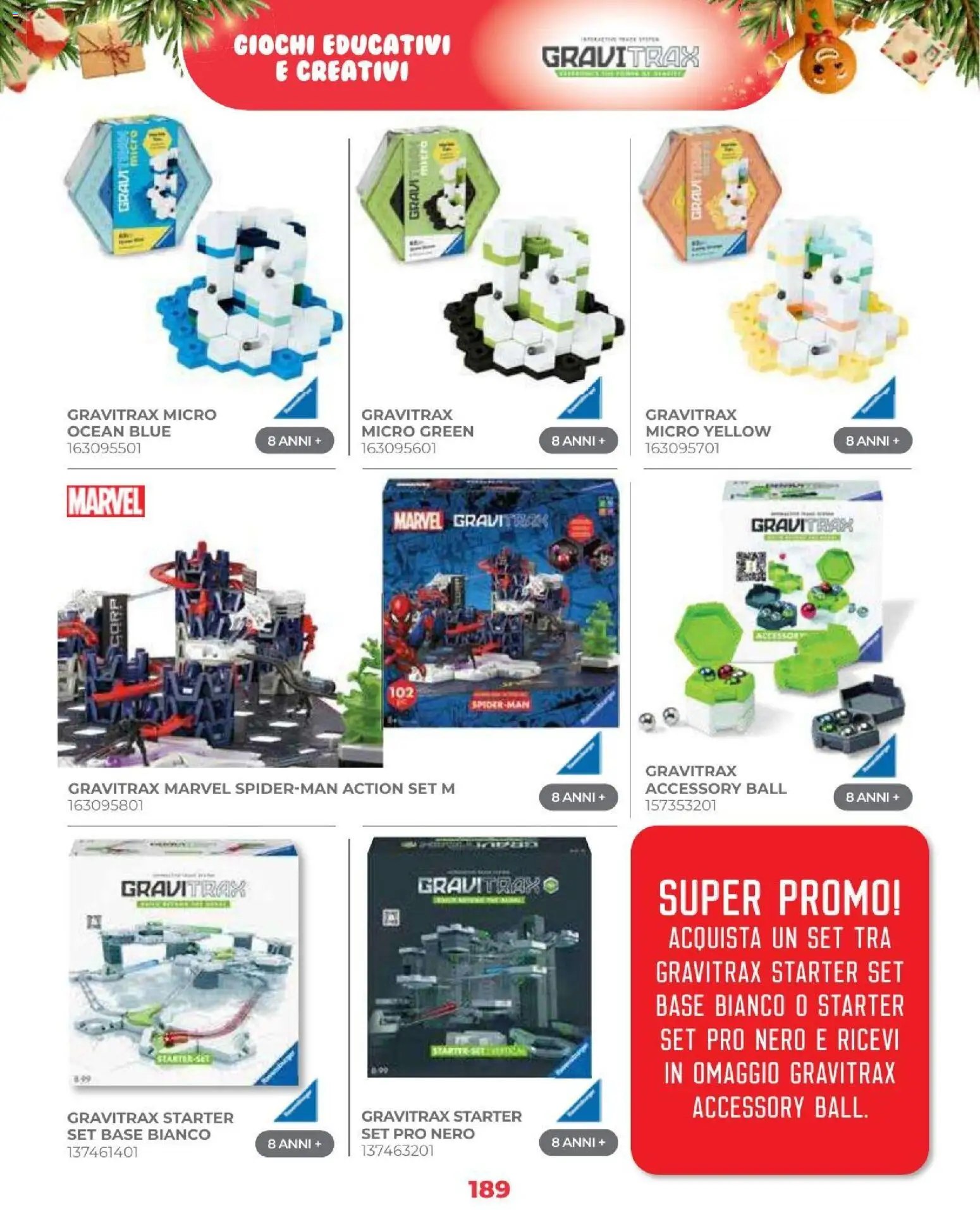 Volantino Toys Center del 16/10/2026 | Pagina: 191