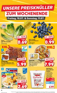 Kaufland DE -DE Folder - Voorbeeld van een folder van Kaufland DE, geldig van 09-07-2026 | Pagina: 12