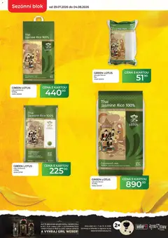 Náhled letáku Tamda Foods leták od 29.07.2026 | Strana: 8