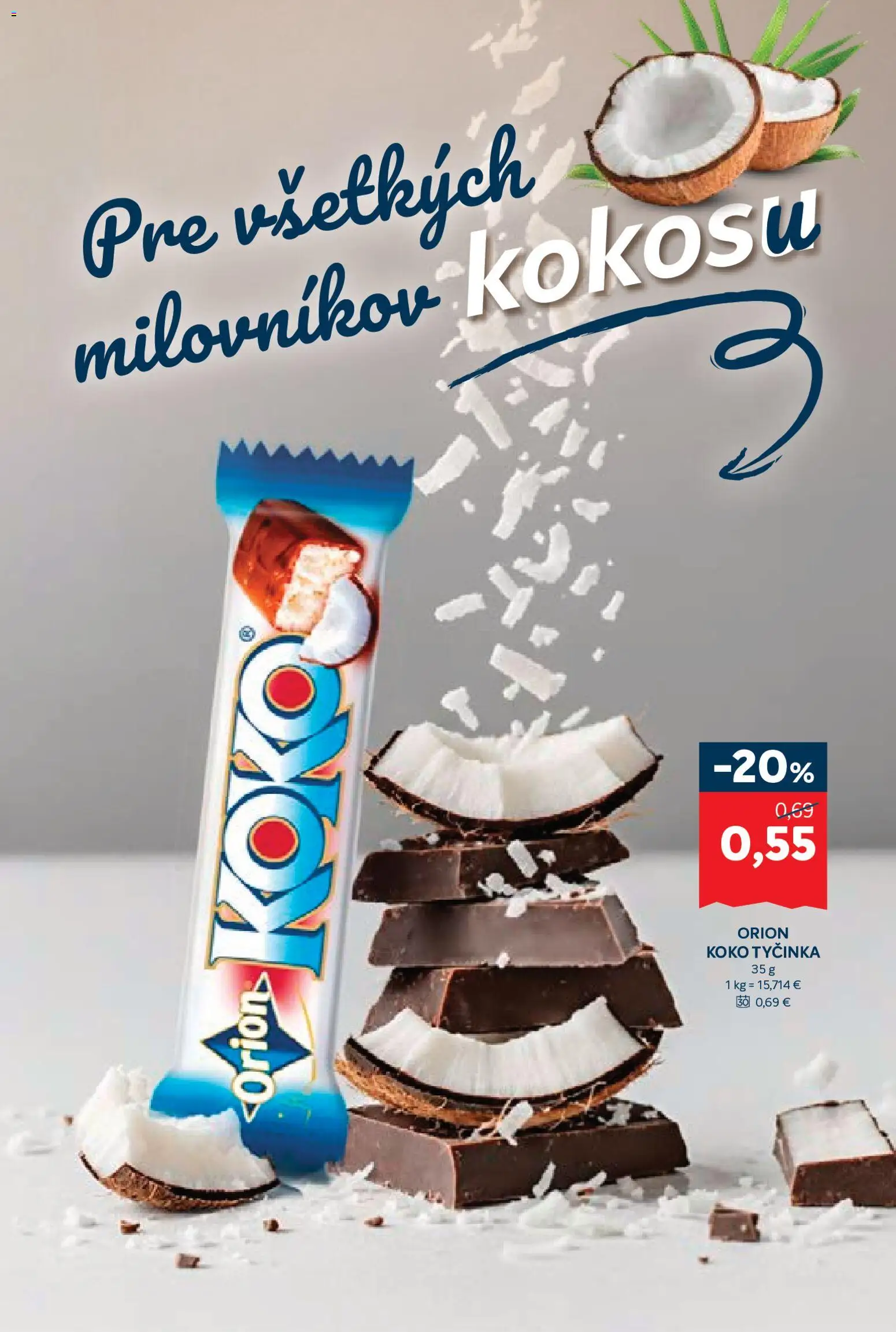 Nové Kraj akcie – leták je platný od 08.10.2026 | Strana: 11