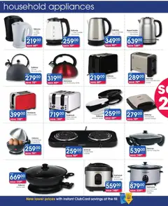 Clicks specials catalogue – valid from 22/10/2026 | Page: 44
