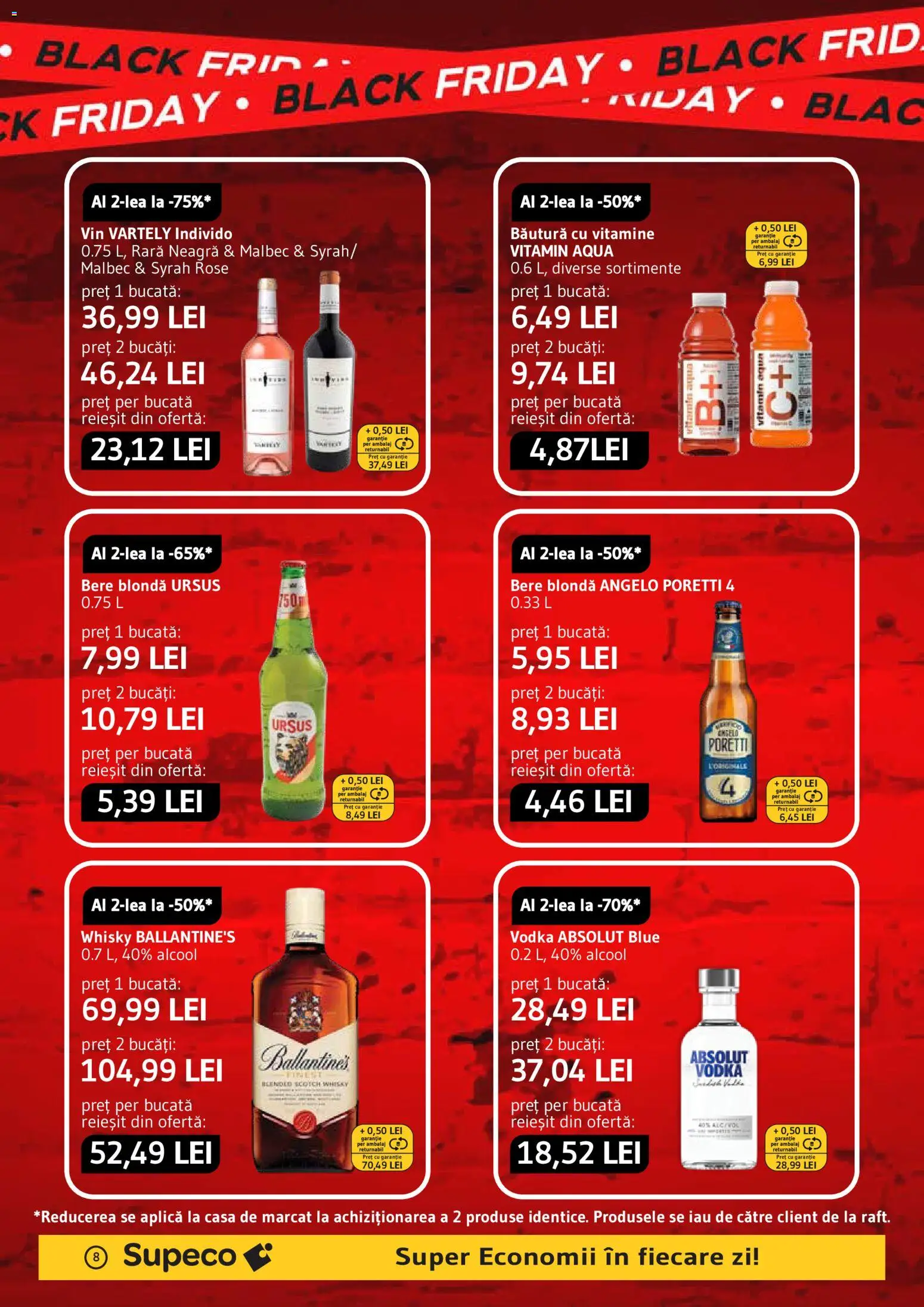 Noul catalog Supeco – valabil de la 22.10.2026 | Pagină: 8