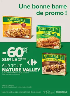 Carrefour City - Prévisualisation de Carrefour City catalogue valide à partir de 11/08/2026 | Page: 9 | Produits: Mélange De Noix, Miel, Chocolat, Noix