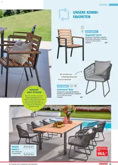 Bauhaus Freizeit im Garten ab 01.05.2026 gültig | Seite: 45