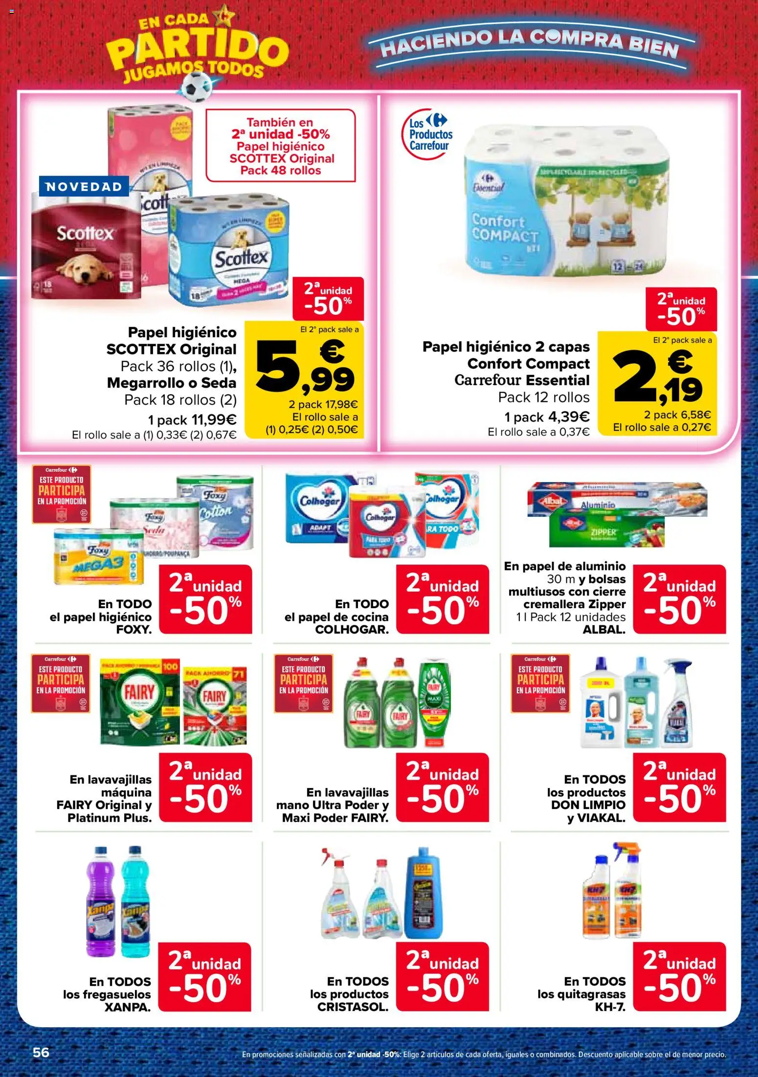 Carrefour folleto │ válido desde el 11.06.2026 | Página: 60