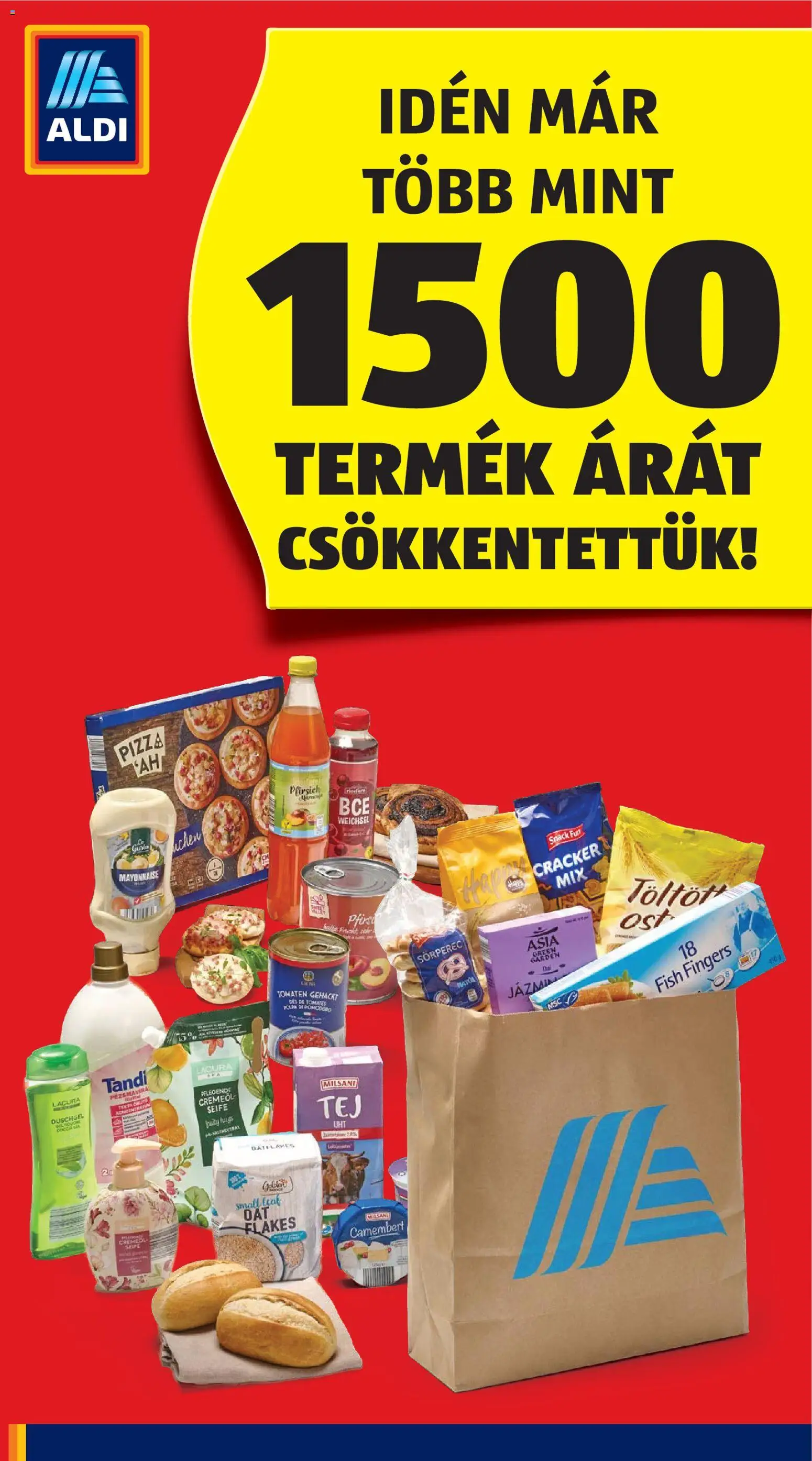 Aldi akciós ujság - amely érvényes a következő dátumtól: 2026.09.03. | Oldal: 20