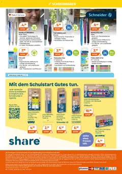 Müller Flugblatt ab 31.08.2026 gültig | Seite: 20 | Produkte: Uhr