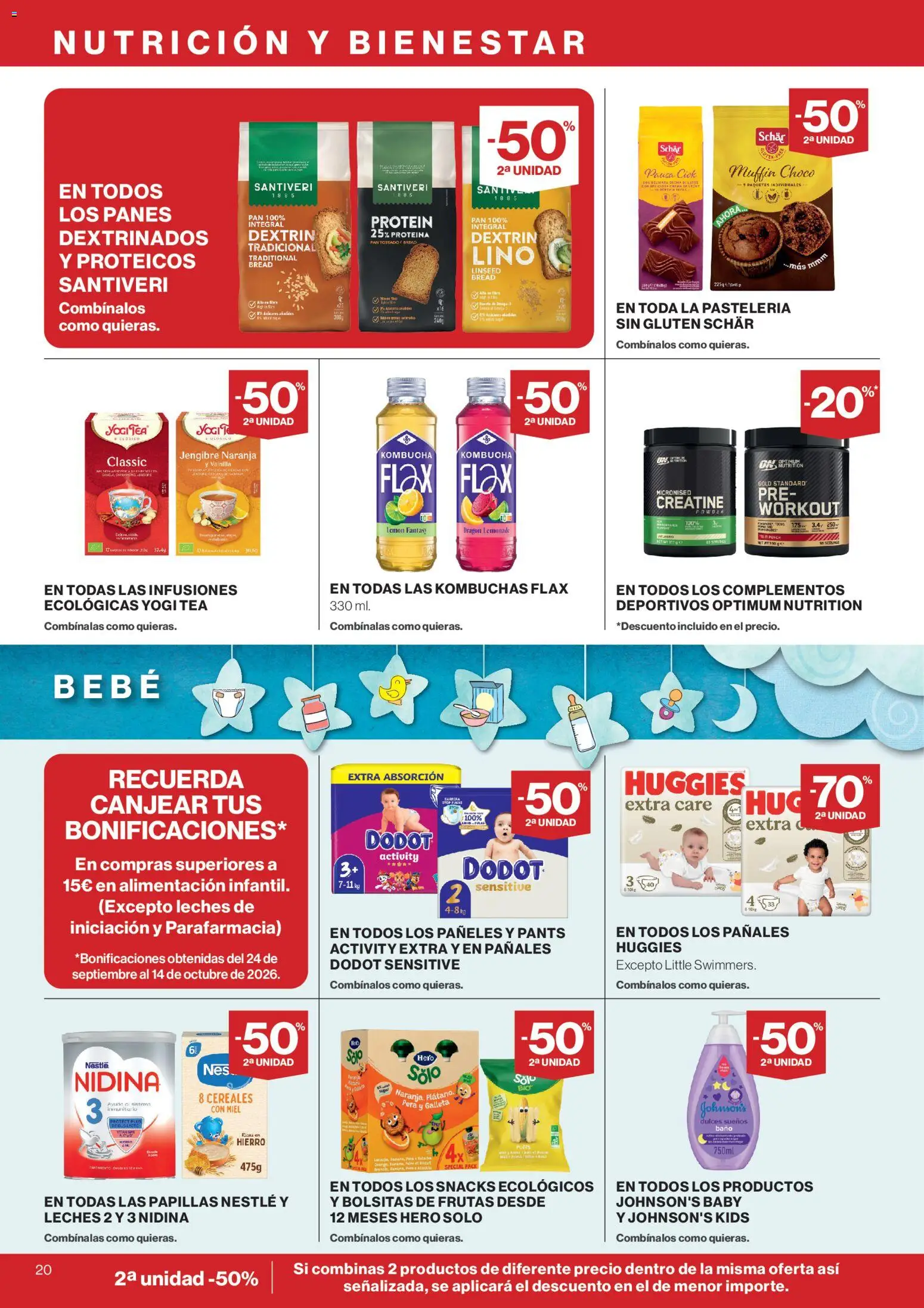 Supercor Canarias │ válido desde el 15/10/2026 | Página: 20