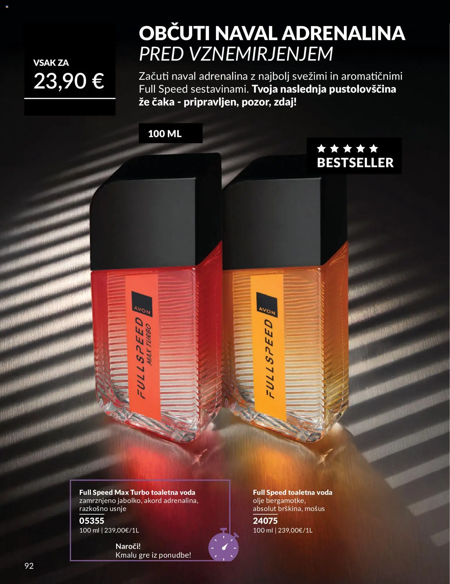 Novi Avon katalog ponudbe – veljaven od 01.08.2026 | Stran: 92