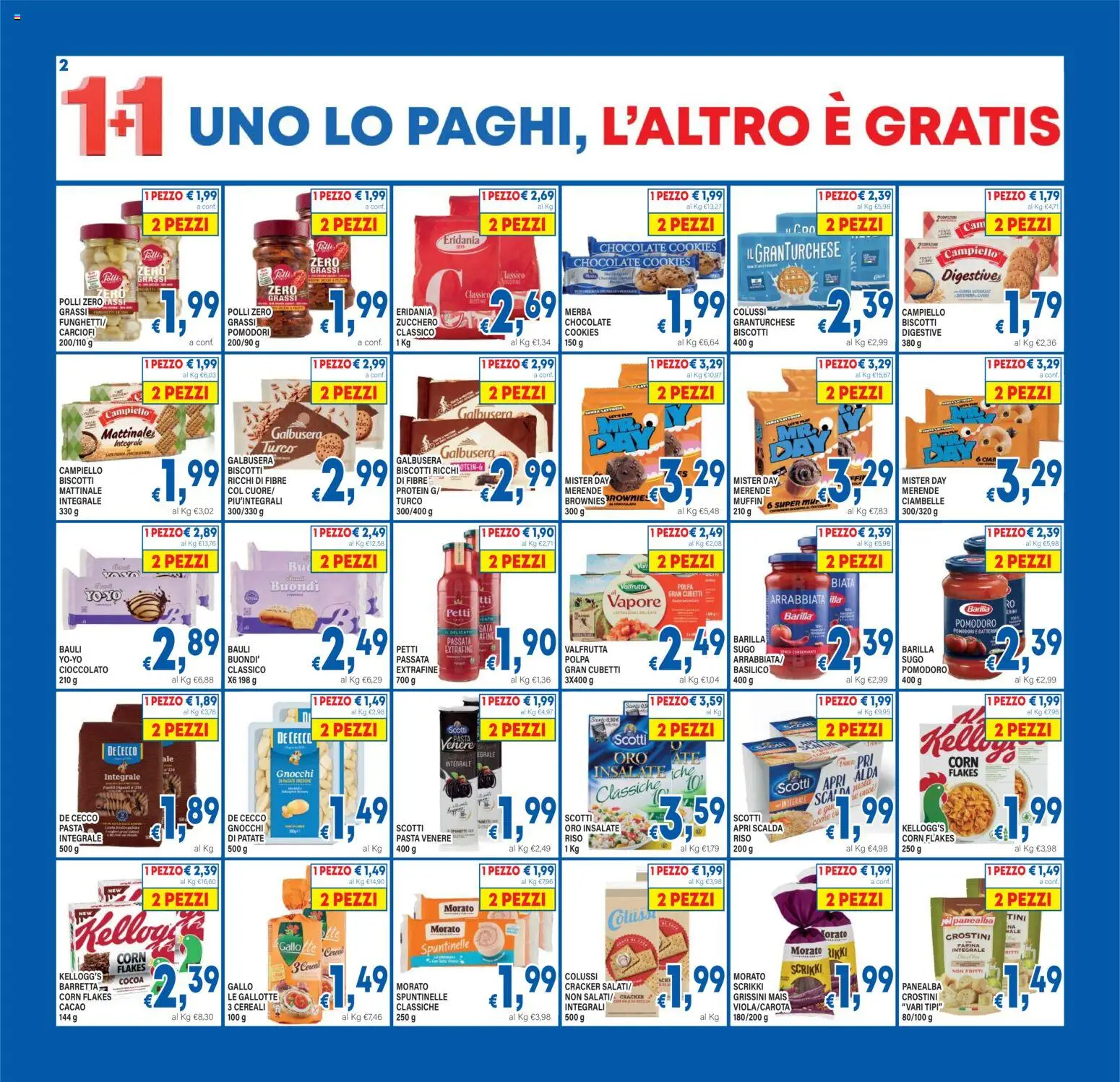 Volantino DEM del 01/07/2026 | Pagina: 2