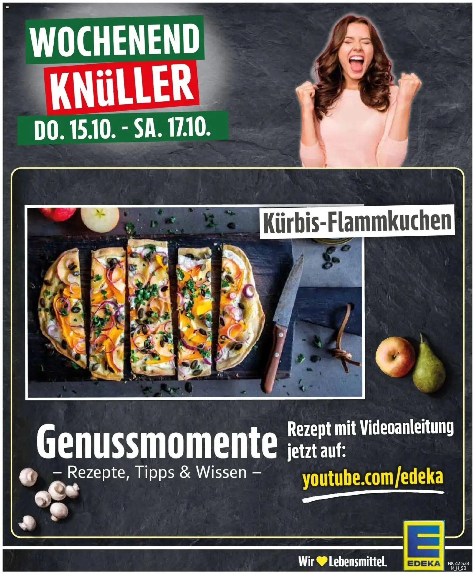 Edeka Prospekt Murnau (ab 12.10.2026) » Angebote Online | Seite: 32