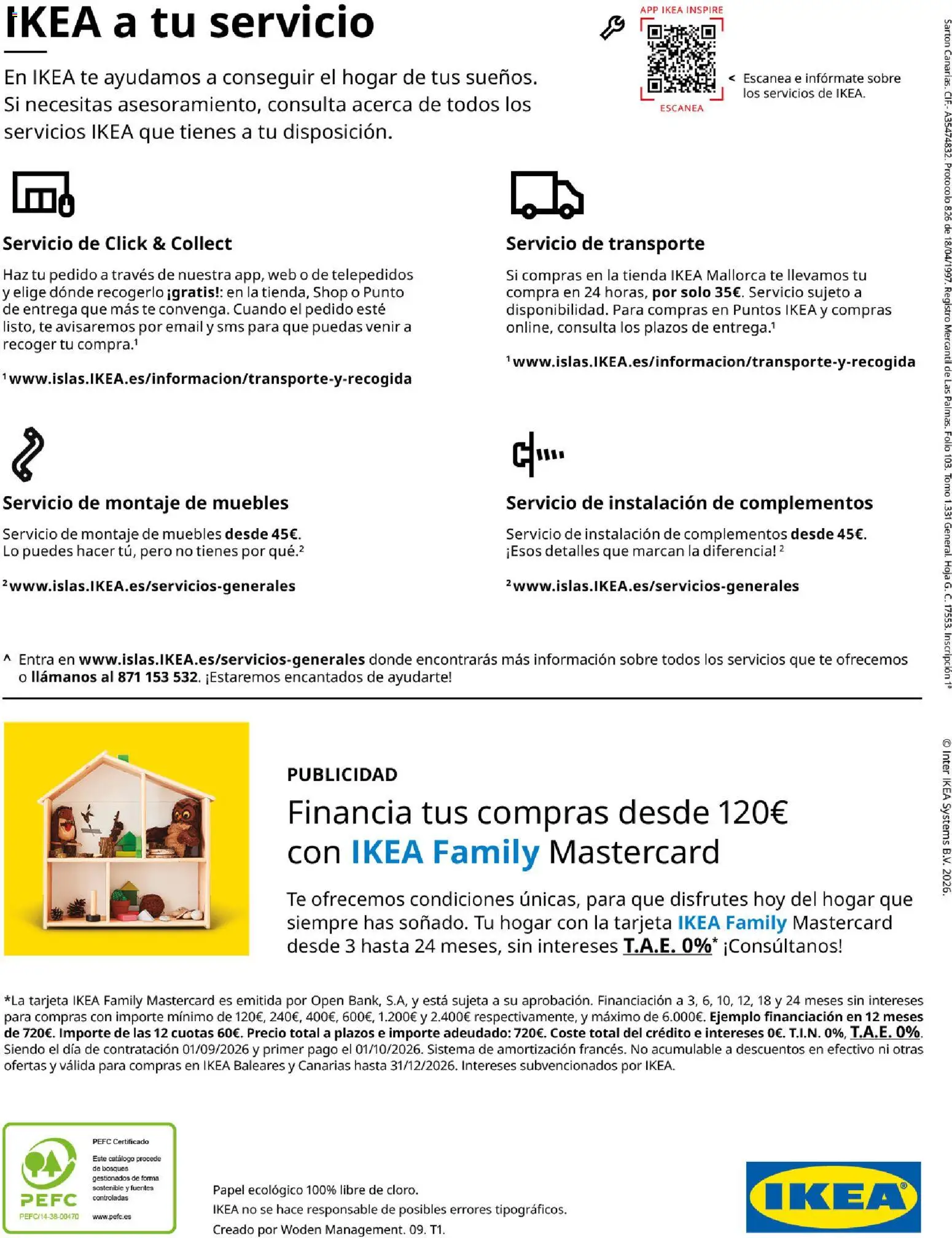 IKEA - Billy │ válido desde el 01/09/2026 | Página: 16