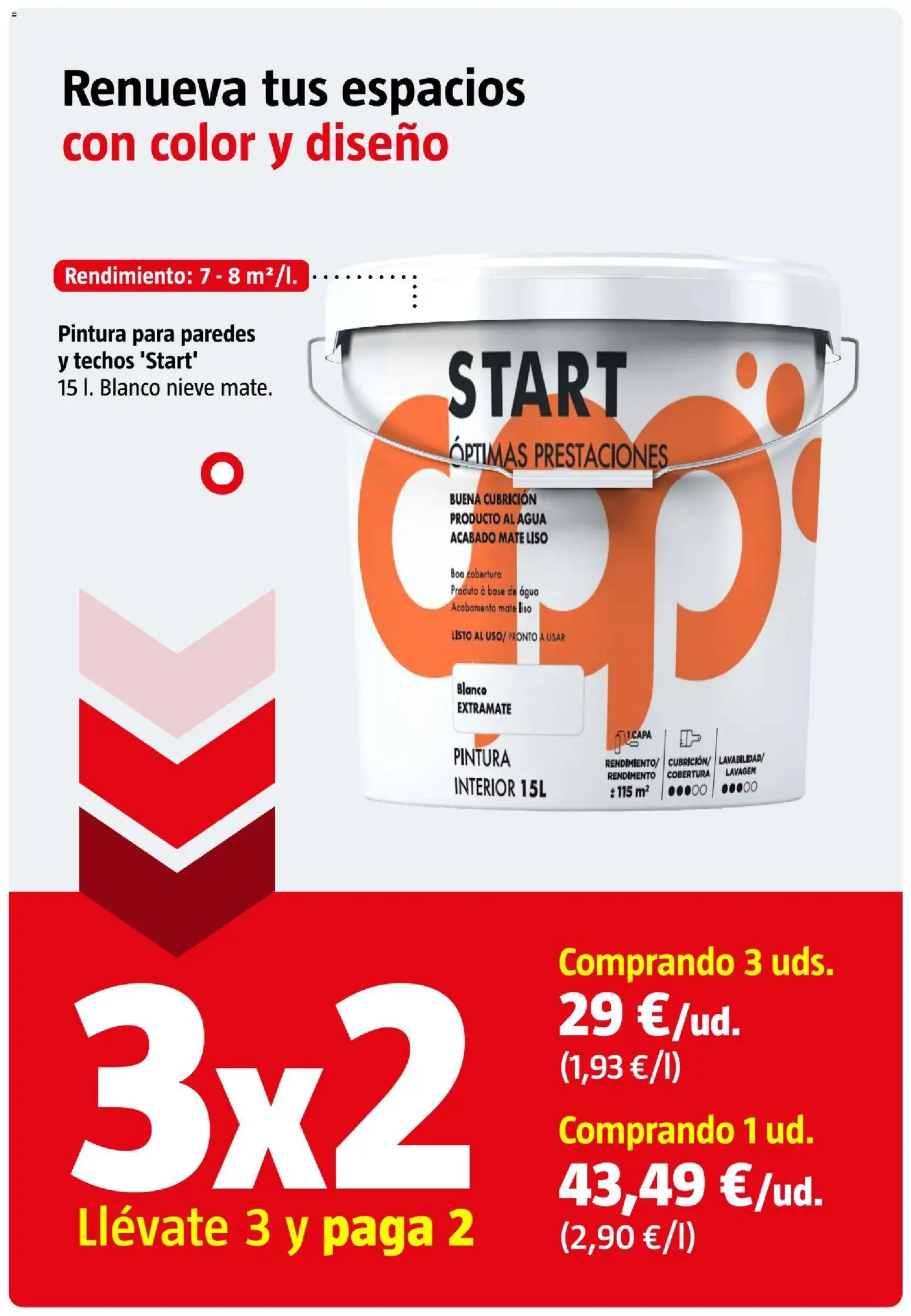 Bauhaus folleto │ válido desde el 06/07/2026 | Página: 62