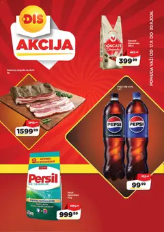 Super DIS katalog - pregled Super DIS kataloga - važi od 17.09.2026