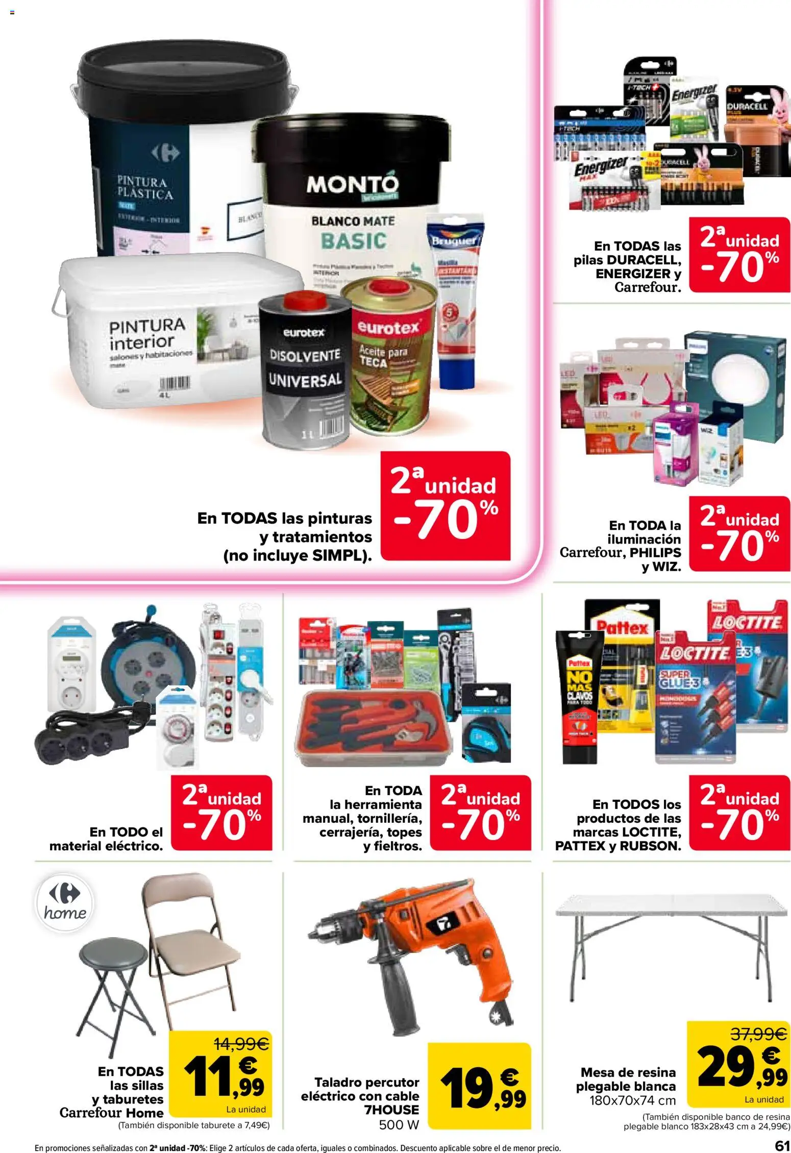 Carrefour folleto │ válido desde el 28/07/2026 | Página: 62