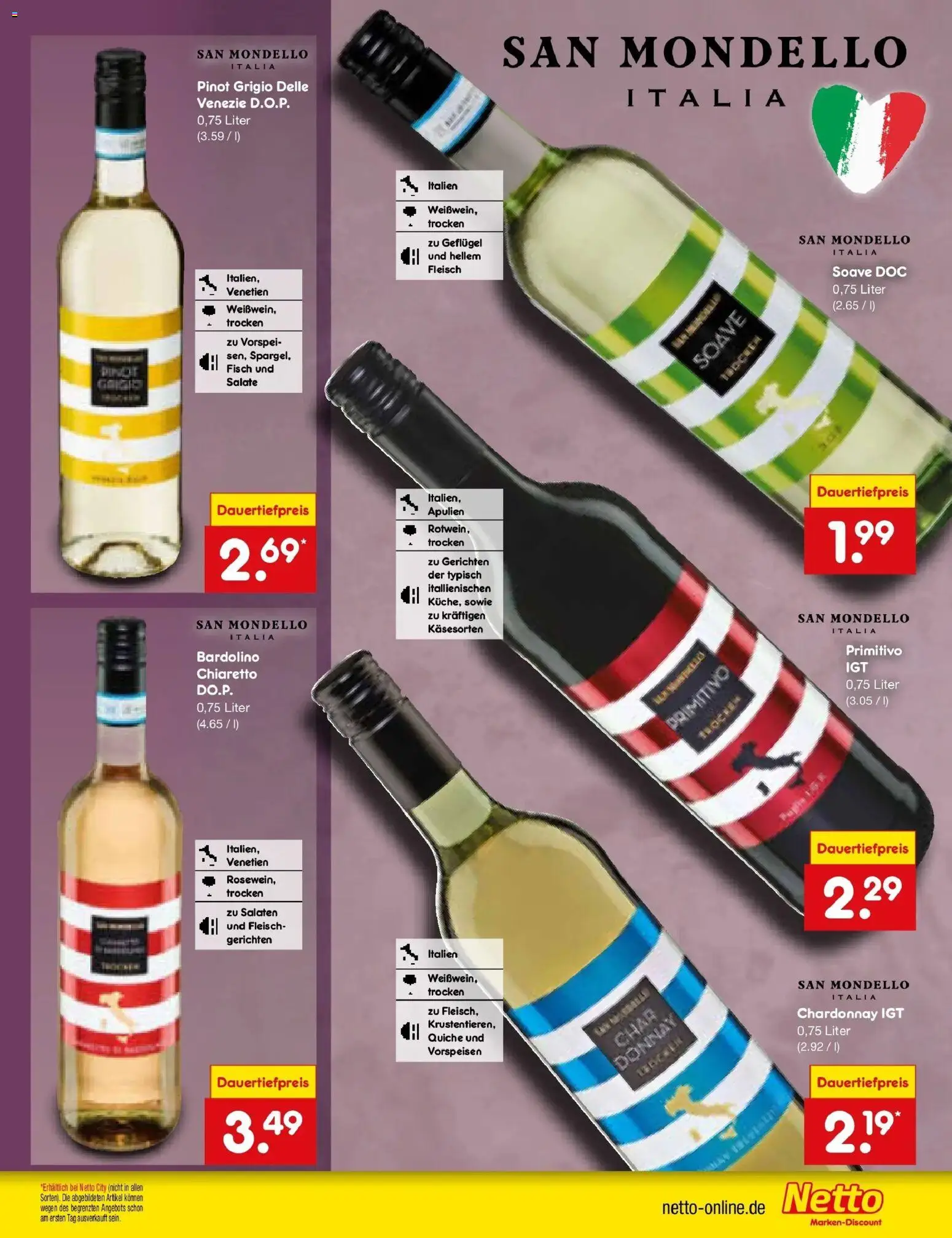 Netto Marken-Discount Prospekt Ludwigshafen-Edigheim – gültig ab 13.07.2026 | Seite: 27 | Produkte: Fisch, Fleisch