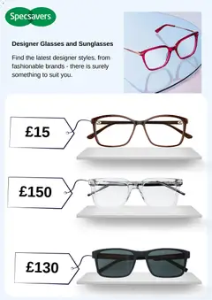 Preview of Specsavers - Offers valid from 10.04.2026 | Page: 2