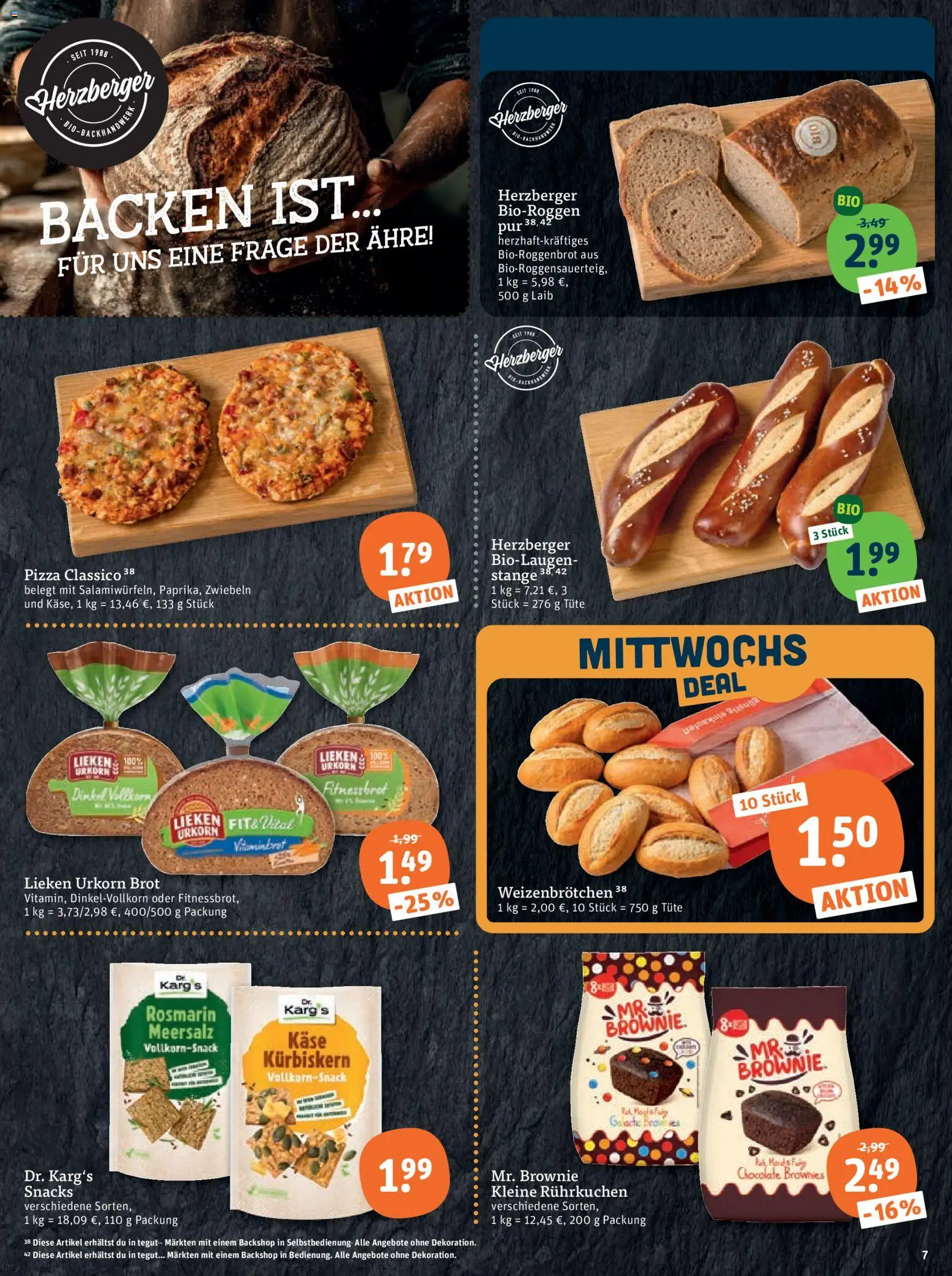 Tegut Prospekt | 29.06.2026 | Wie erhält man einen begrenzten Rabatt? | Deutschland