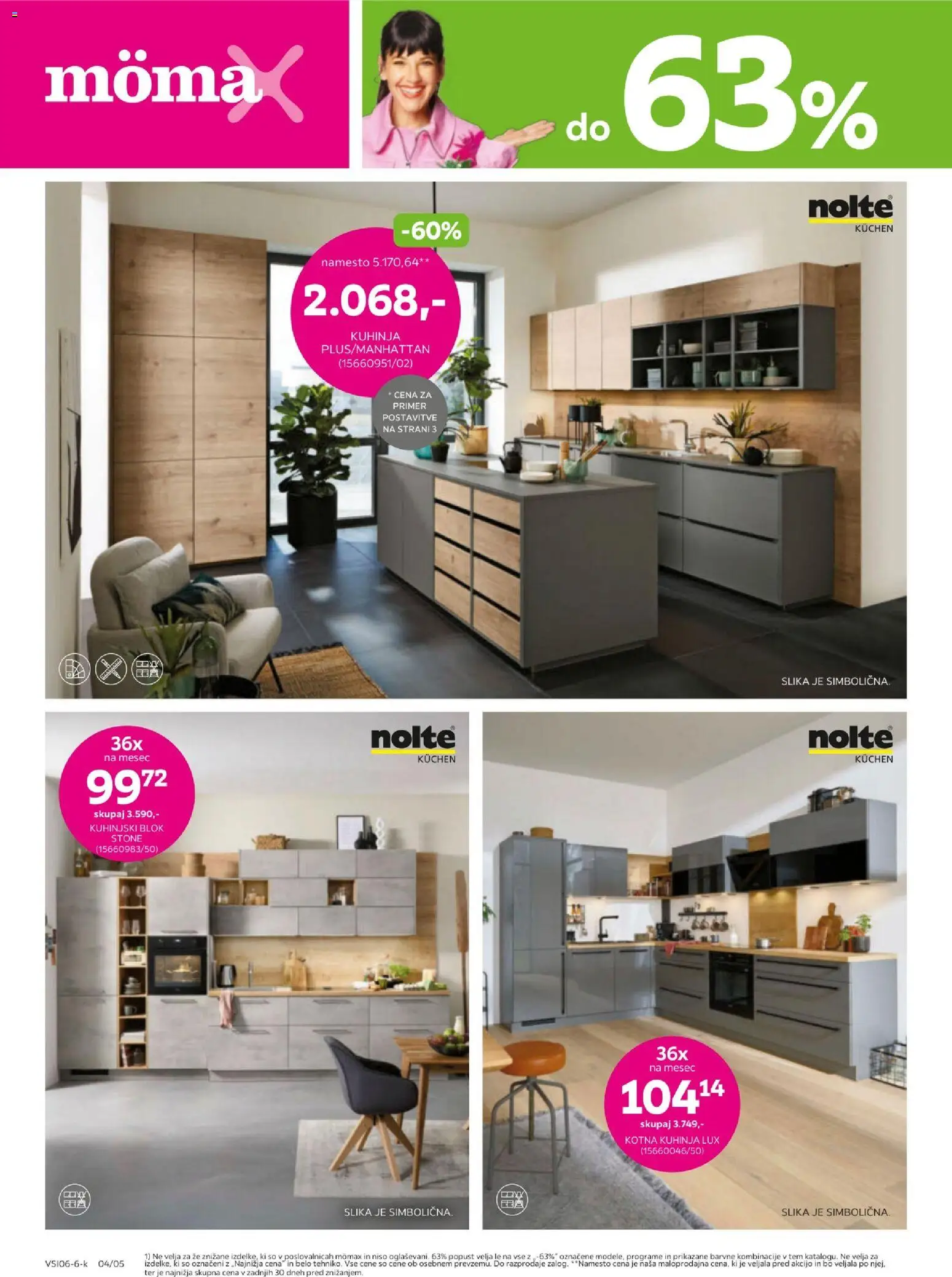 Novi Mömax katalog ponudbe – veljaven od 01.06.2026 | Stran: 4