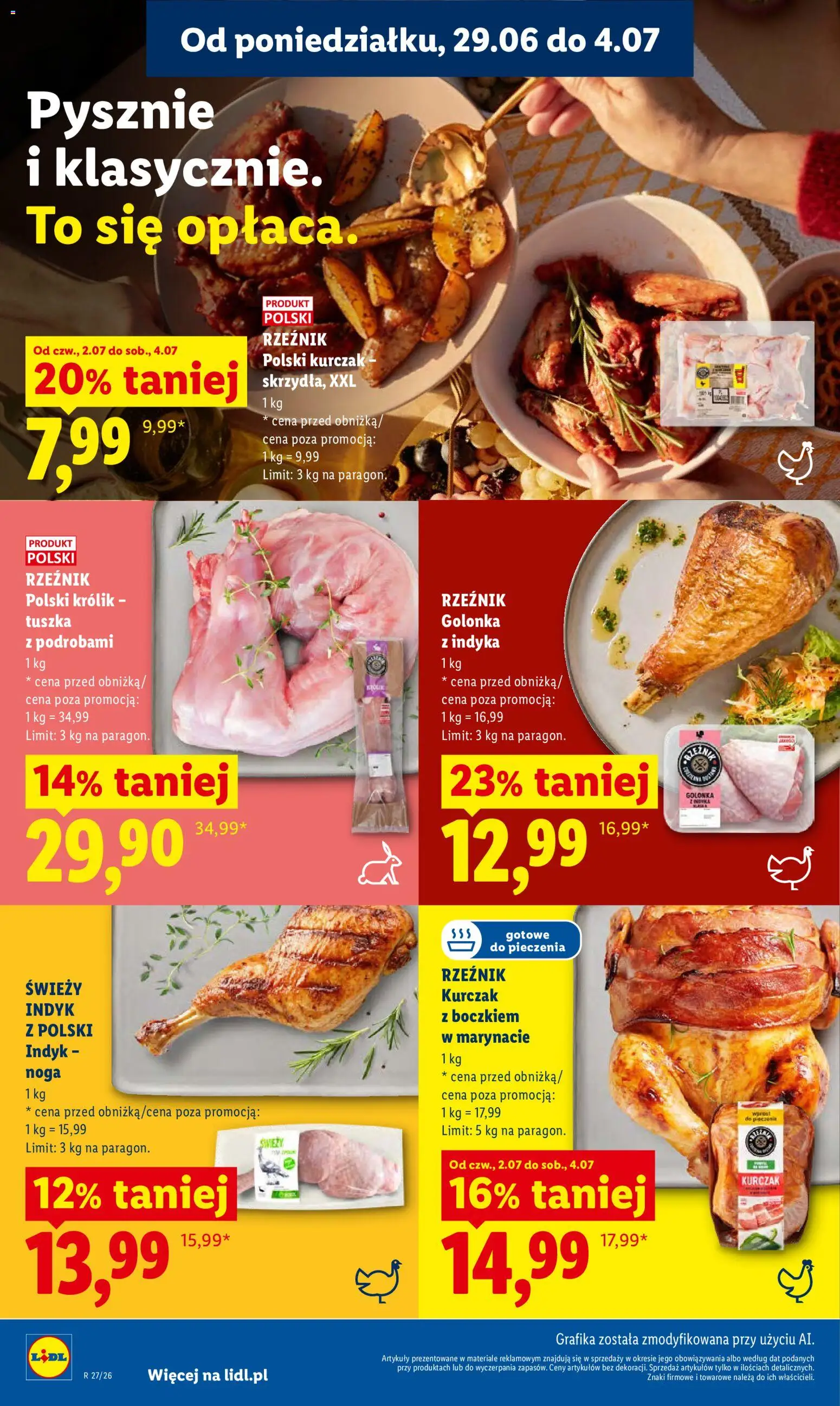Lidl Polsko leták od 02.07.2026 | Strana: 48
