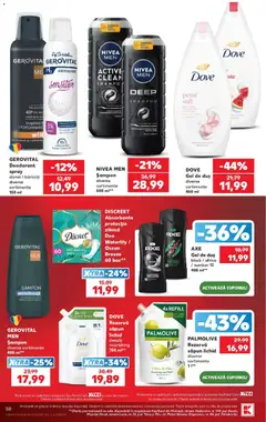 Ofertele Kaufland valabile de la 19.08.2026 | Pagină: 58